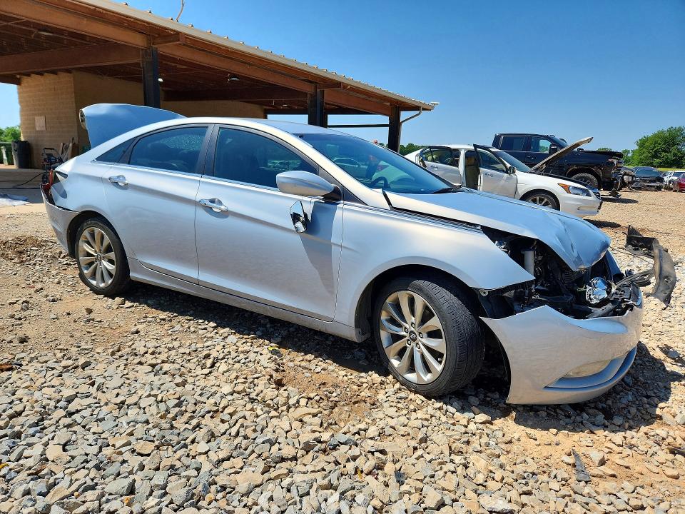 Продаж на аукціоні авто 2012 Hyundai Sonata, vin: 5NPEC4AC1CH488993, номер лоту: 50631896