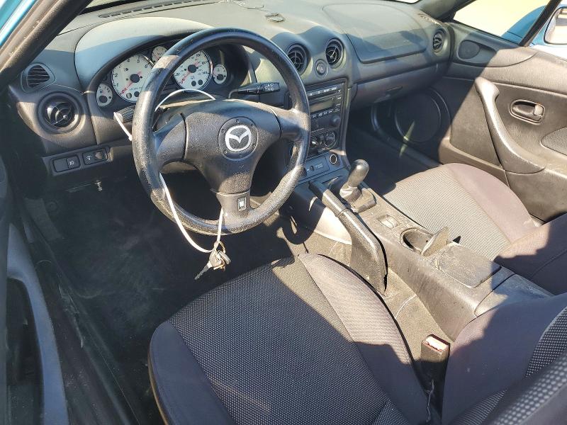 Продажа на аукционе авто 2001 Mazda Mx-5 Miata, vin: JM1NB353510216108, номер лота: 49725806