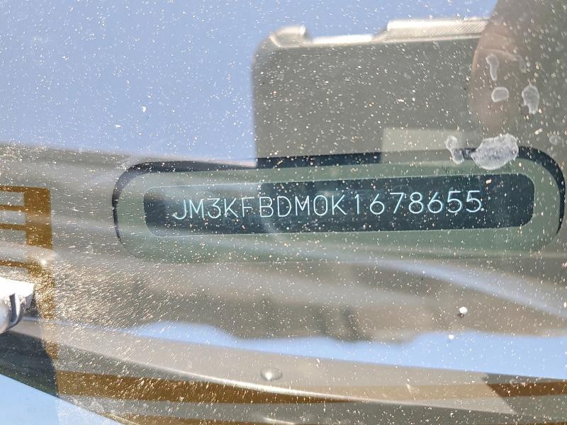 Aukcja sprzedaży 2019 Mazda Cx-5, vin: JM3KFBDM0K1678655, numer aukcji: 49127246