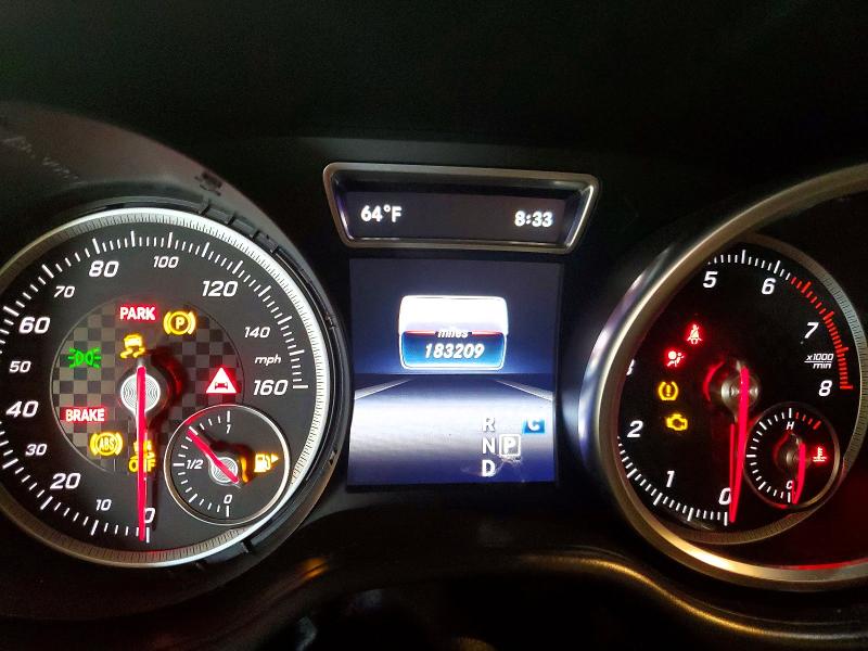 Продажа на аукционе авто 2017 Mercedes-benz Gle, vin: 4JGDA6EB9HA932162, номер лота: 48570766