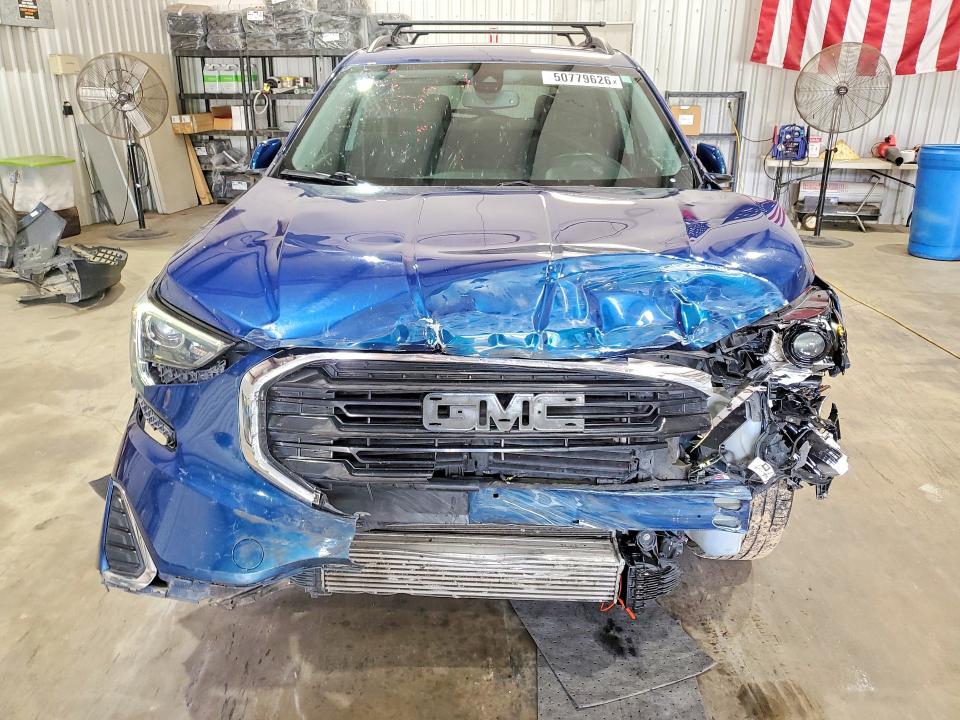 2020 Gmc Terrain მანქანა იყიდება აუქციონზე, vin: 3GKALMEVXLL143752, აუქციონის ნომერი: 50779626