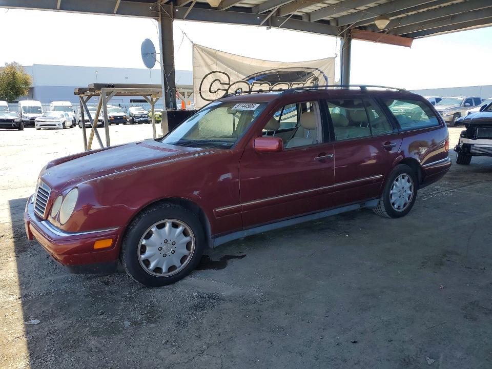 Продажа на аукционе авто 1999 Mercedes-benz E, vin: WDBJH65F0XA902065, номер лота: 51144506