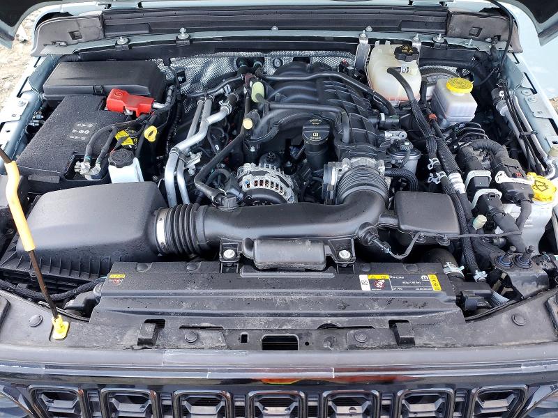 Продаж на аукціоні авто 2024 Jeep Wrangler, vin: 1C4PJXDG8RW132753, номер лоту: 47315916