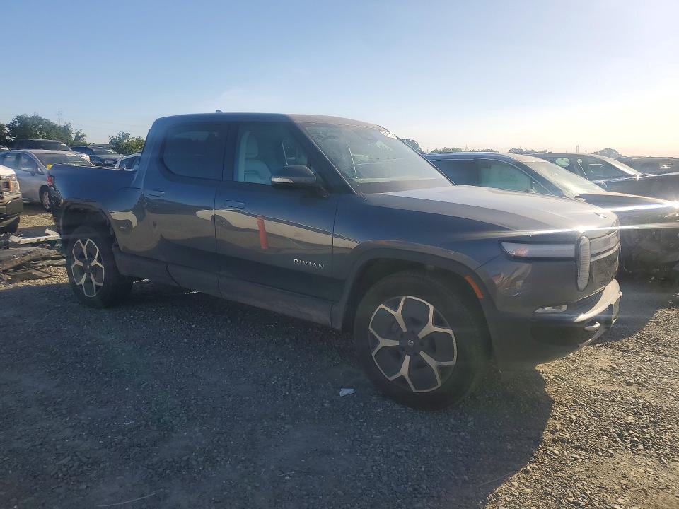 50419426 :رقم المزاد ، 7FCTGBAAXRN031679 vin ، 2024 Rivian R1t مزاد بيع