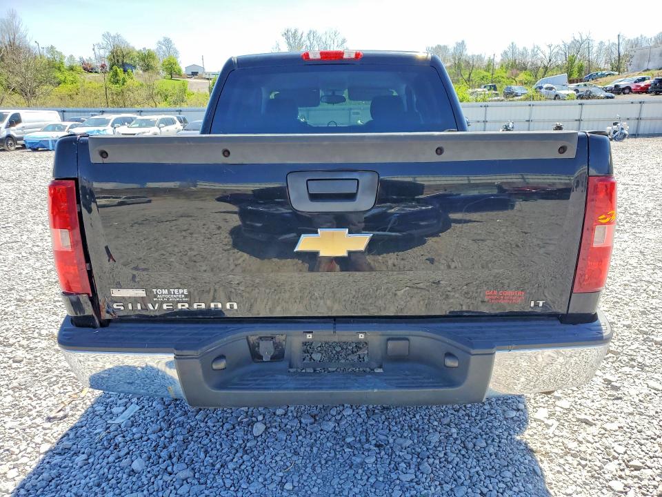 49175816 :رقم المزاد ، 3GCPKSEA8BG302978 vin ، 2011 Chevrolet Silverado مزاد بيع