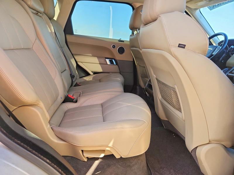 Продаж на аукціоні авто 2014 Land Rover Range Rover Sport, vin: SALWR2WF3EA370439, номер лоту: 49486266
