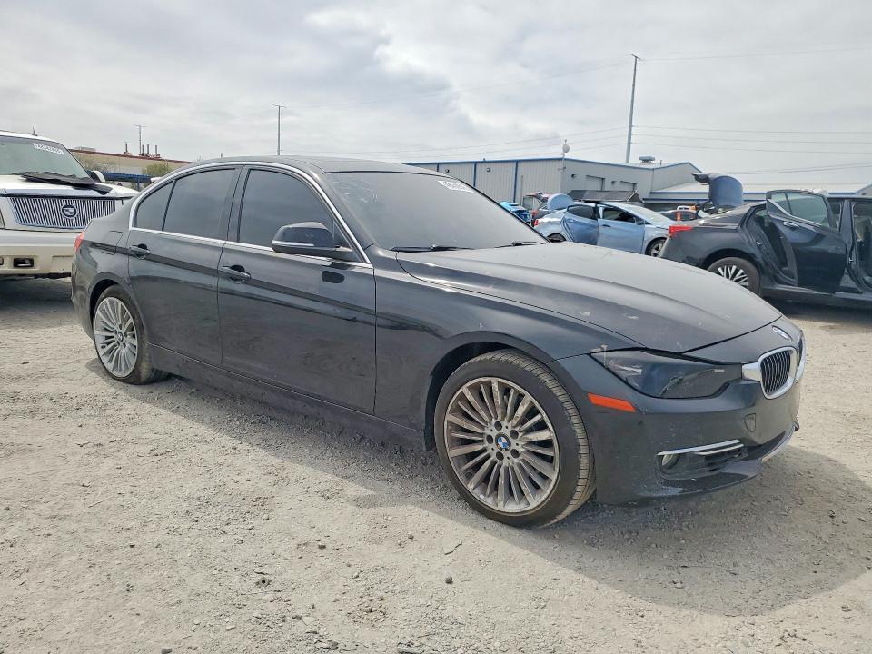 Aukcja sprzedaży 2012 Bmw 328, vin: WBA3C1C58CF433792, numer aukcji: 48459646