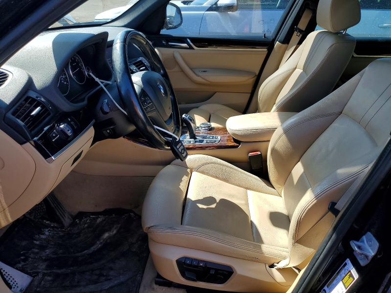 Aukcja sprzedaży 2016 Bmw X3, vin: 5UXWX9C52G0D71982, numer aukcji: 48448896