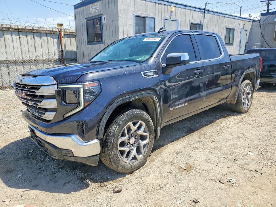51653746 :رقم المزاد ، 1GTPHBE87PZ165972 vin ، 2023 Gmc Sierra مزاد بيع