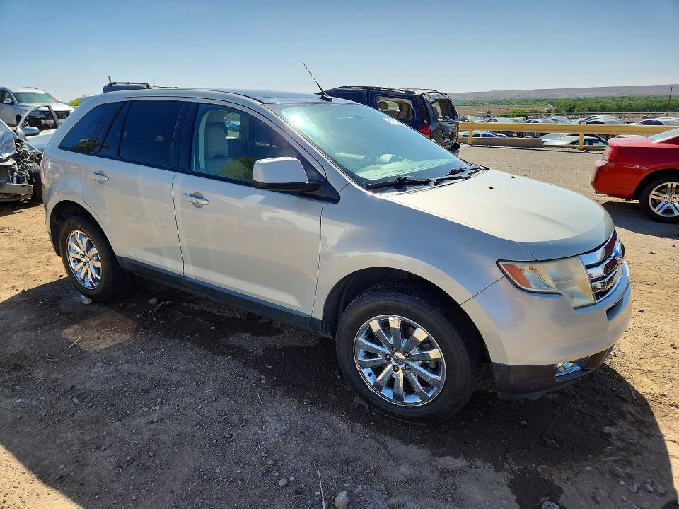 Aukcja sprzedaży 2007 Ford Edge, vin: 2FMDK49C77BB34119, numer aukcji: 51448216