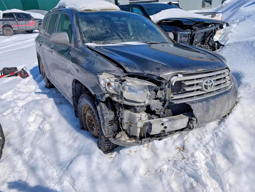 Aukcja sprzedaży 2008 Toyota Highlander, vin: JTEES44A482063043, numer aukcji: 79969535