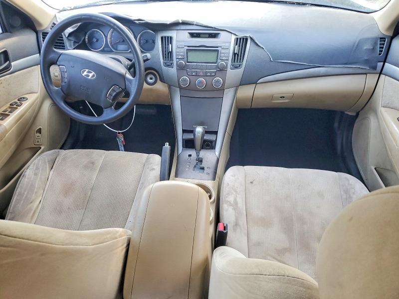 Aukcja sprzedaży 2010 Hyundai Sonata, vin: 5NPET4AC5AH591007, numer aukcji: 50735956