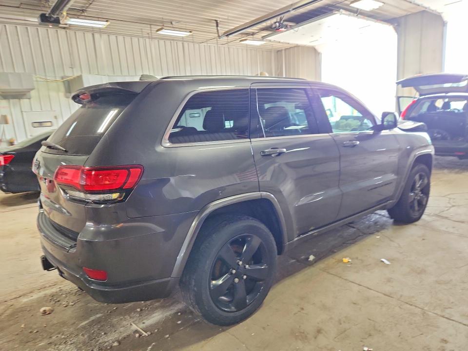 Продажа на аукционе авто 2015 Jeep Grand Cherokee, vin: 1C4RJFAG3FC940738, номер лота: 50293816