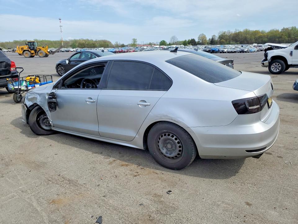 50005016 :رقم المزاد ، 3VW267AJ5GM228748 vin ، 2016 Volkswagen Jetta مزاد بيع