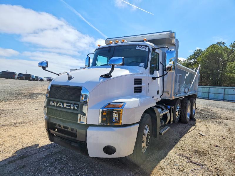 Aukcja sprzedaży 2024 Mack Anthem, vin: 1M1AN4GY6RM047094, numer aukcji: 48501996