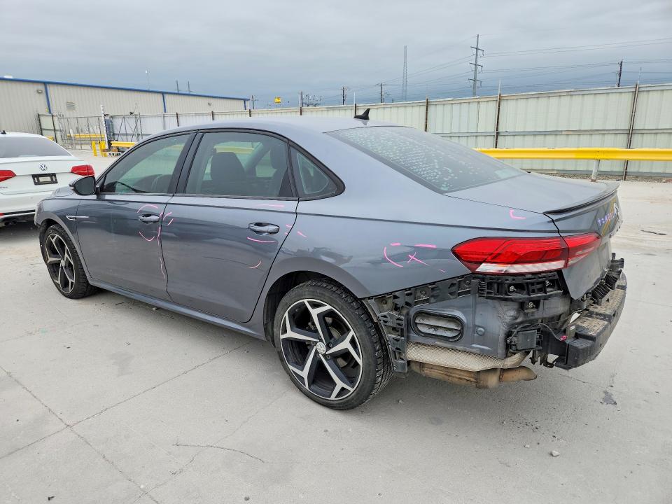 Aukcja sprzedaży 2020 Volkswagen Passat, vin: 1VWMA7A37LC020049, numer aukcji: 51759426
