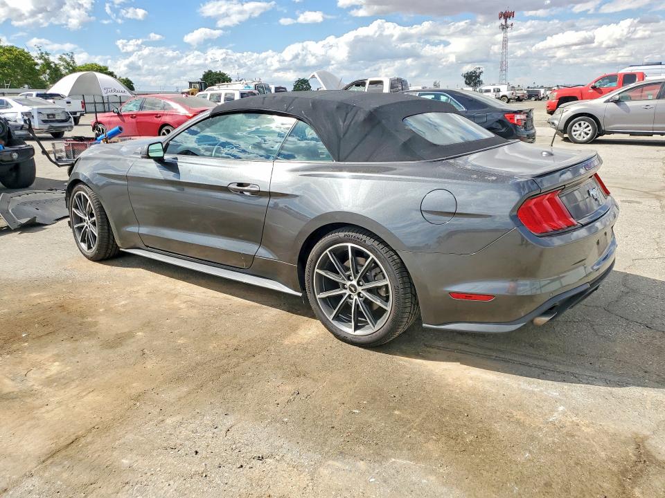 49469656 :رقم المزاد ، 1FATP8UH8K5178841 vin ، 2019 Ford Mustang مزاد بيع
