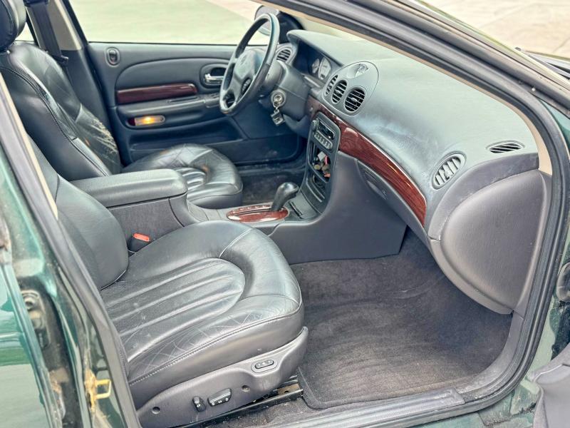 1999 Chrysler Lhs მანქანა იყიდება აუქციონზე, vin: 2C3HC56G2XH650079, აუქციონის ნომერი: 51545266