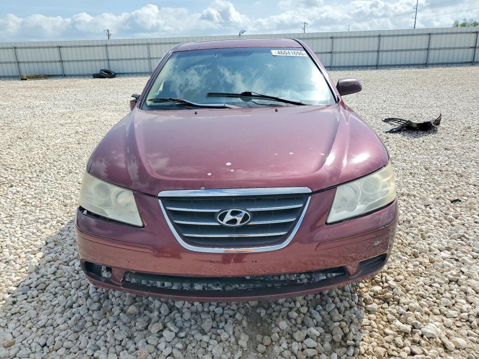 Aukcja sprzedaży 2009 Hyundai Sonata, vin: 5NPET46C79H412549, numer aukcji: 46041696
