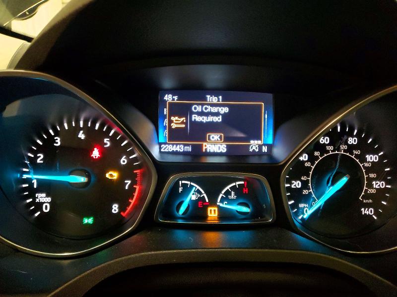 2017 Ford Escape მანქანა იყიდება აუქციონზე, vin: 1FMCU9G94HUD32162, აუქციონის ნომერი: 51078486