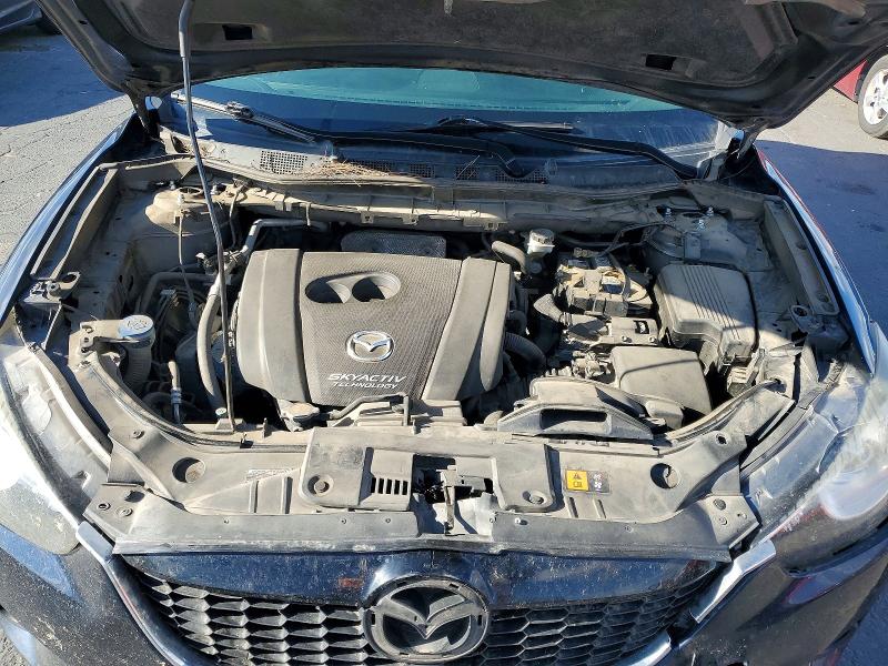 Продажа на аукционе авто 2014 Mazda Cx-5, vin: JM3KE4DY3E0418231, номер лота: 49670446