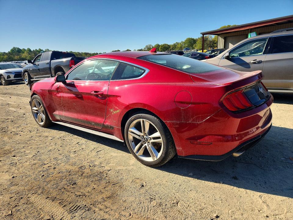 Aukcja sprzedaży 2021 Ford Mustang, vin: 1FA6P8THXM5140111, numer aukcji: 50913406
