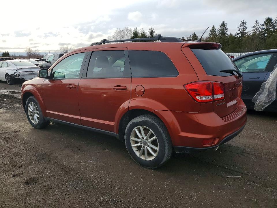 47576576 :رقم المزاد ، 3C4PDCCG7DT630491 vin ، 2013 Dodge Journey مزاد بيع