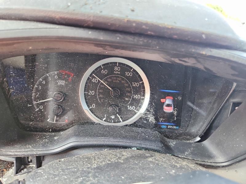 Продажа на аукционе авто 2021 Toyota Corolla, vin: 5YFEPMAE2MP169645, номер лота: 50177436