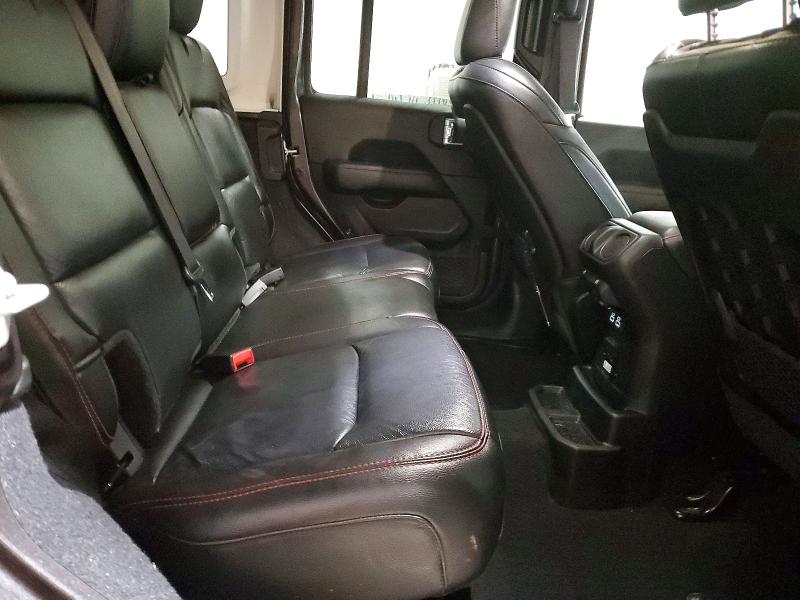 Aukcja sprzedaży 2019 Jeep Wrangler Unlimited, vin: 1C4HJXFG9KW684348, numer aukcji: 48394456