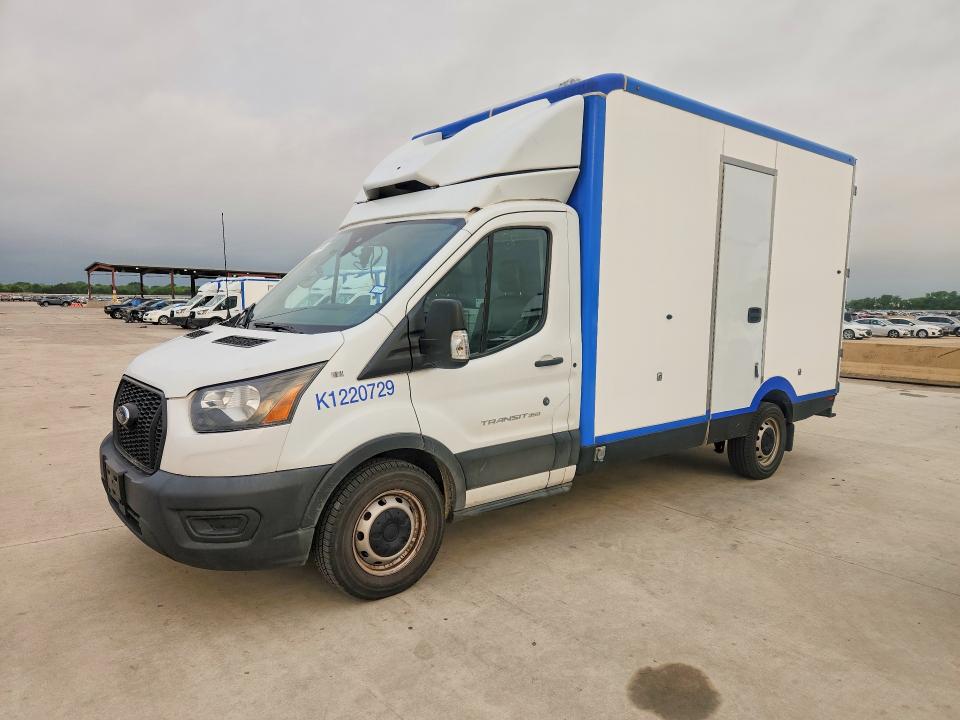 46995466 :رقم المزاد ، 1FDBW5Z85NKA01701 vin ، 2022 Ford Transit مزاد بيع