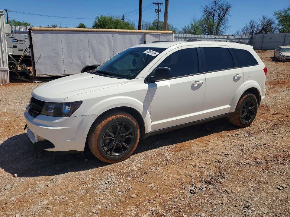 Aukcja sprzedaży 2018 Dodge Journey, vin: 3C4PDCABXJT514060, numer aukcji: 48601956