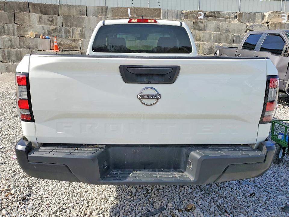 49065096 :رقم المزاد ، 1N6ED1CL5NN650651 vin ، 2022 Nissan Frontier مزاد بيع