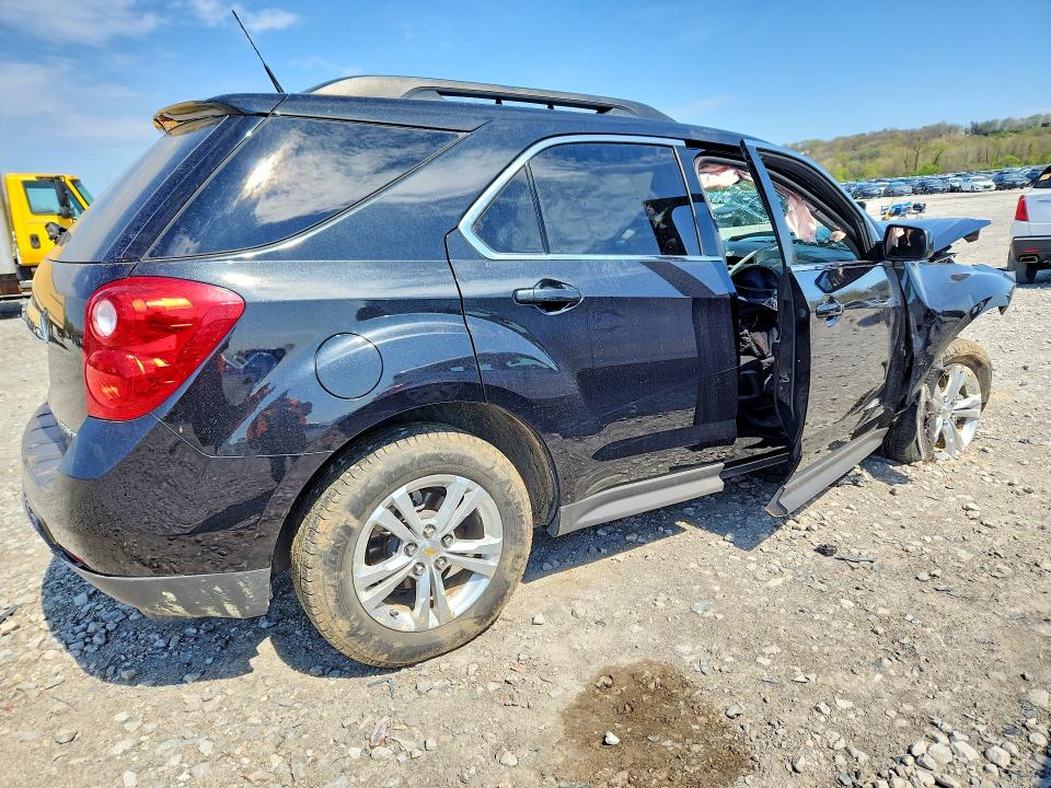 Продажа на аукционе авто 2011 Chevrolet Equinox, vin: 2CNALDEC3B6445070, номер лота: 49009666