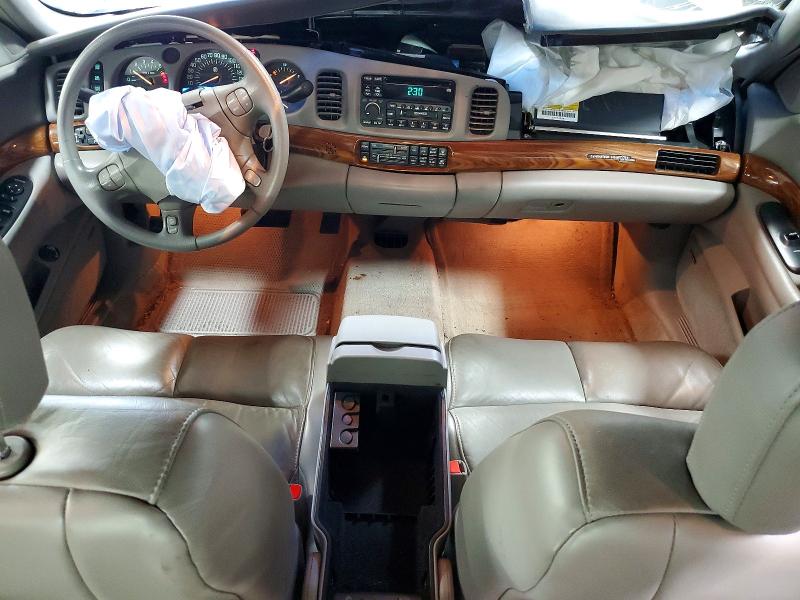 49487826 :رقم المزاد ، 1G4HP54KXYU255794 vin ، 2000 Buick Lesabre مزاد بيع