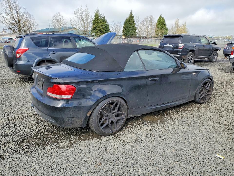 48523956 :رقم المزاد ، WBAUN935X9VK40720 vin ، 2009 Bmw 135 مزاد بيع