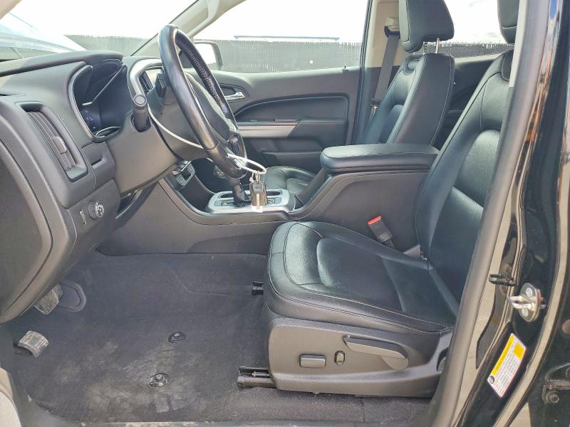 50919056 :رقم المزاد ، 1GCGSCEN5K1278727 vin ، 2019 Chevrolet Colorado مزاد بيع