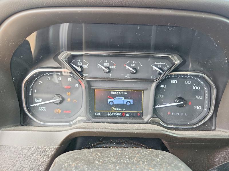 Продаж на аукціоні авто 2020 Gmc Sierra, vin: 3GTU9DED6LG415866, номер лоту: 51673826