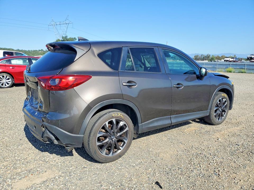 2016 Mazda Cx-5 მანქანა იყიდება აუქციონზე, vin: JM3KE2DY7G0805937, აუქციონის ნომერი: 51795696