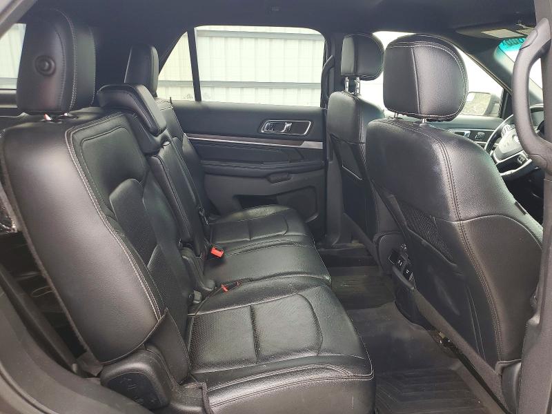 Aukcja sprzedaży 2016 Ford Explorer, vin: 1FM5K7F86GGB17908, numer aukcji: 51071806