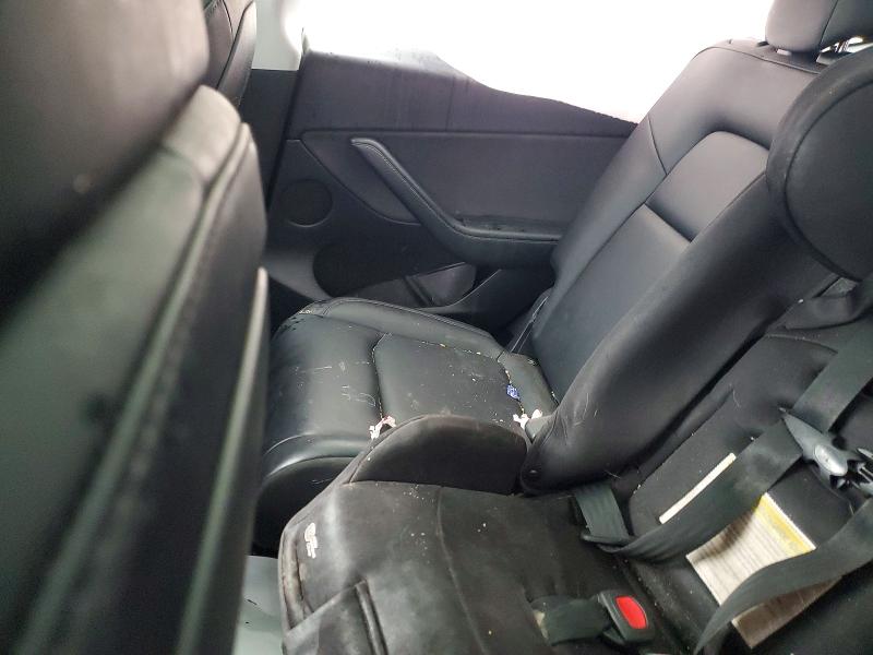 Продаж на аукціоні авто 2023 Tesla Model Y, vin: 7SAYGAEE3PF965006, номер лоту: 51507766