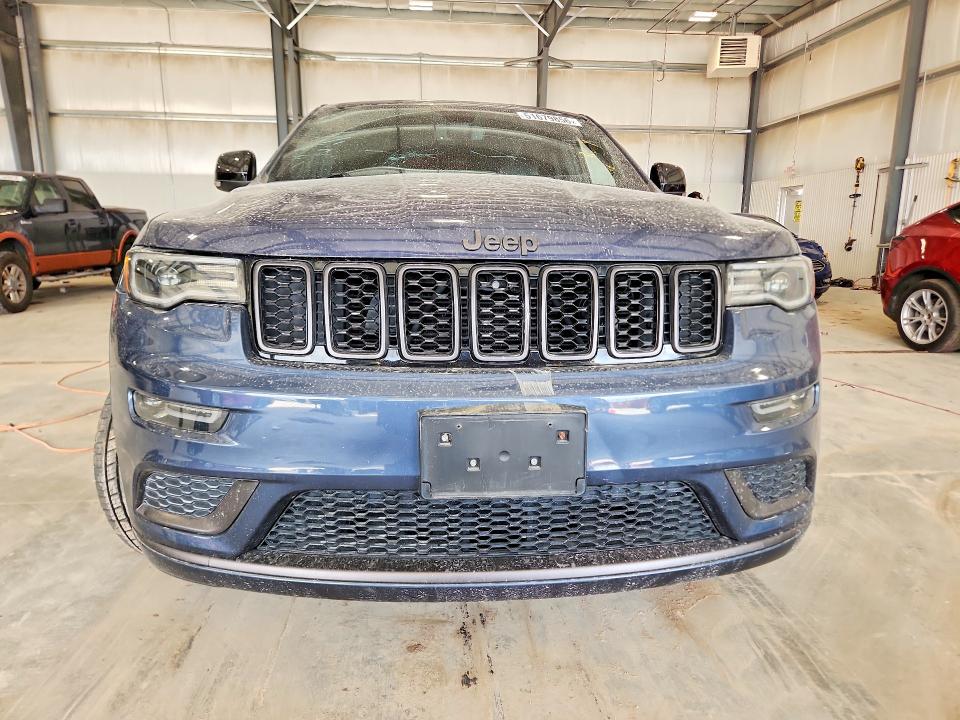 Продажа на аукционе авто 2020 Jeep Grand Cherokee, vin: 1C4RJFBG7LC177066, номер лота: 51679856