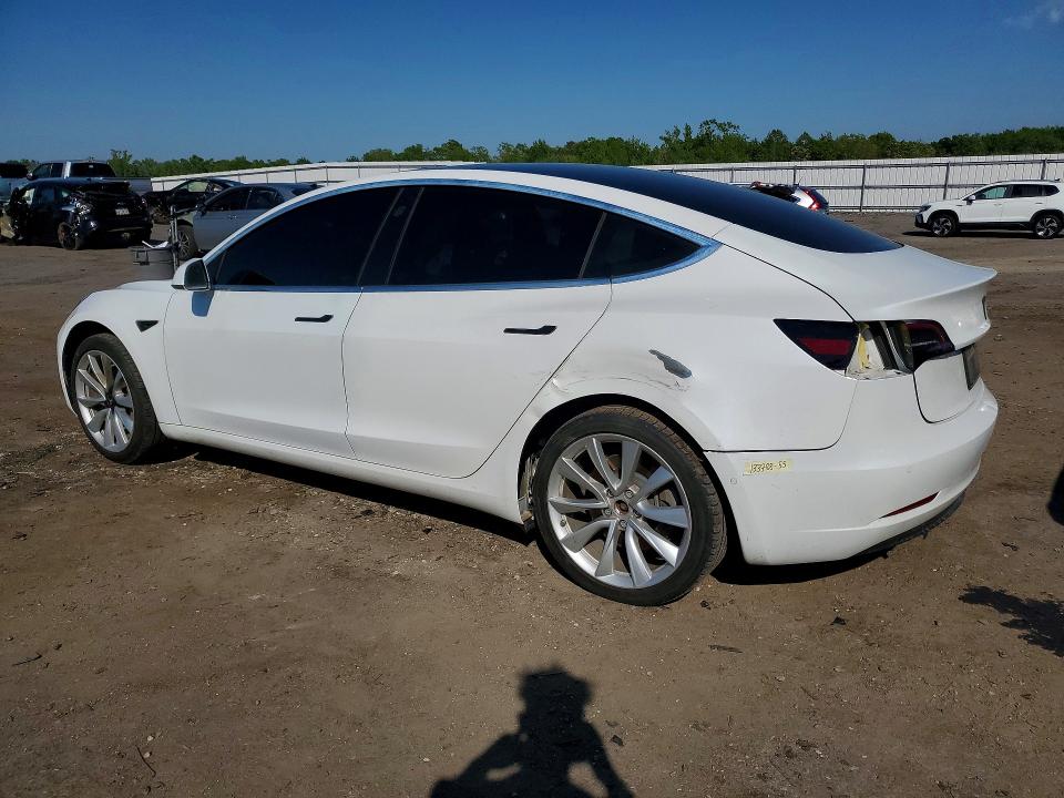 Продаж на аукціоні авто 2019 Tesla Model 3, vin: 5YJ3E1EA4KF446596, номер лоту: 50606136