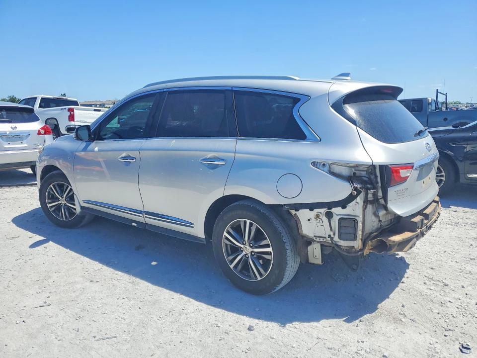 Aukcja sprzedaży 2016 Infiniti Qx60, vin: 5N1AL0MN9GC524298, numer aukcji: 49500126