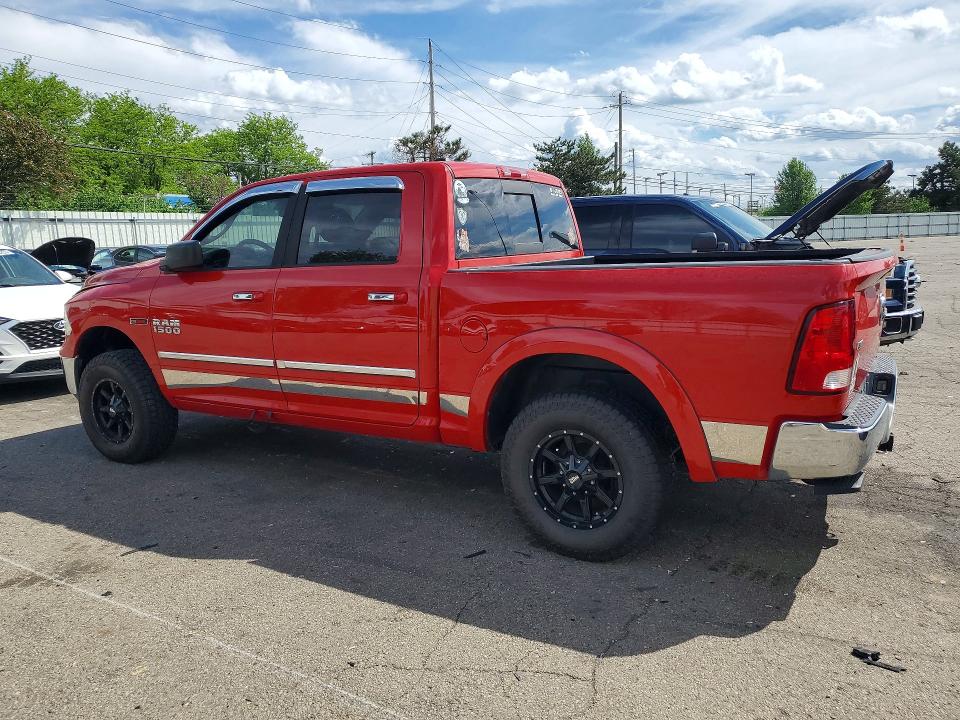 Продаж на аукціоні авто 2014 Ram 1500, vin: 1C6RR7LM6ES476485, номер лоту: 50125116