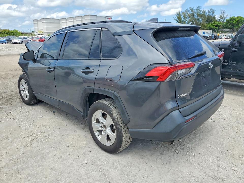 Продажа на аукционе авто 2021 Toyota Rav4, vin: 2T3P1RFV3MC159827, номер лота: 50643886