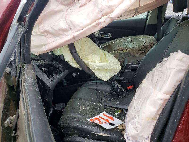 50060596 :رقم المزاد ، 2GKFLUE59C6302769 vin ، 2012 Gmc Terrain مزاد بيع