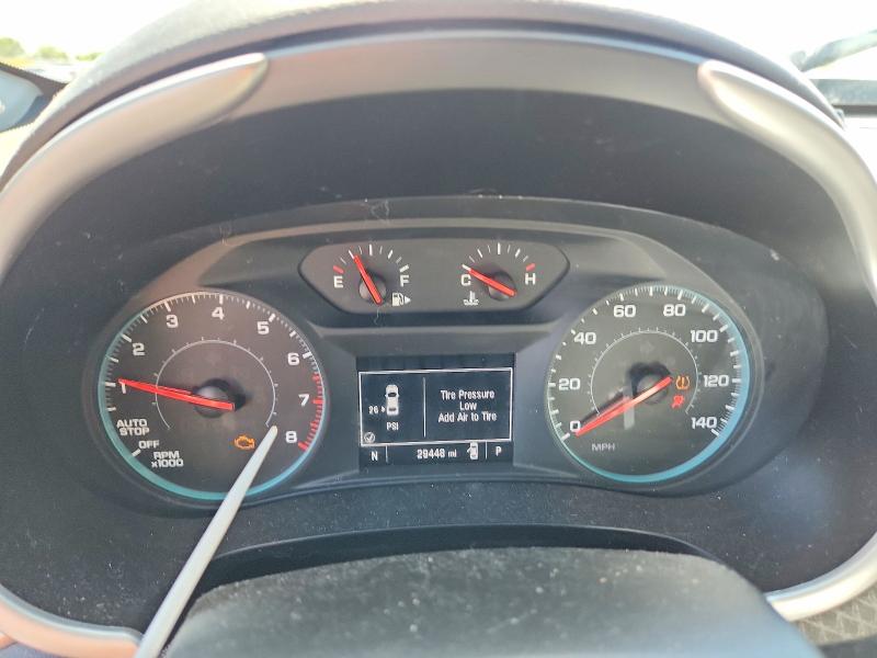 Продаж на аукціоні авто 2022 Chevrolet Malibu, vin: 1G1ZB5ST1NF215504, номер лоту: 50742076