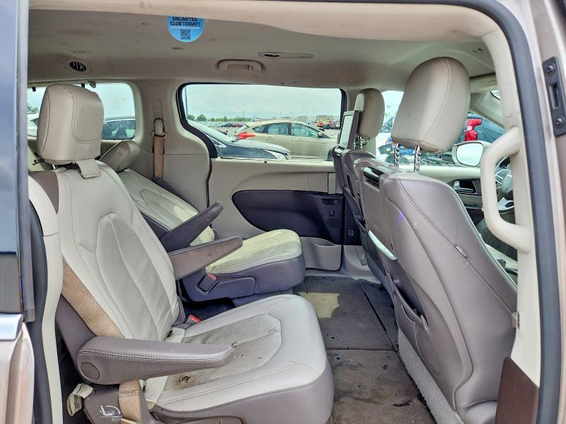 Продажа на аукционе авто 2017 Chrysler Pacifica, vin: 2C4RC1EG3HR763626, номер лота: 48737276