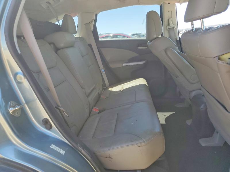 2012 Honda Cr-v მანქანა იყიდება აუქციონზე, vin: 2HKRM3H72CH510484, აუქციონის ნომერი: 50970516