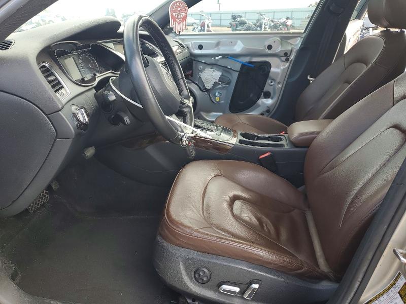 51699966 :رقم المزاد ، WA1UFAFL0EA015889 vin ، 2014 Audi A4 Allroad مزاد بيع